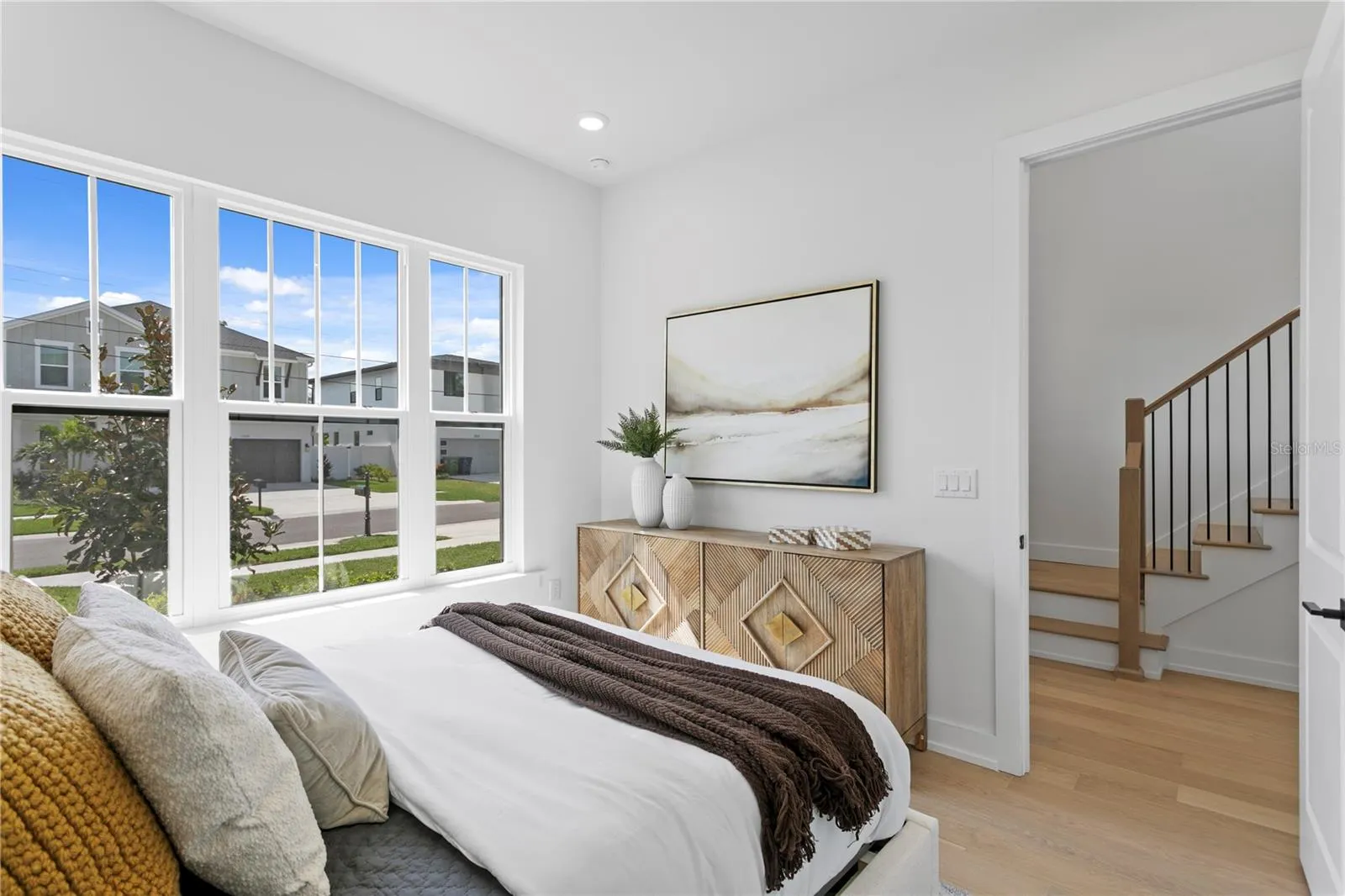 First Floor Bedroom