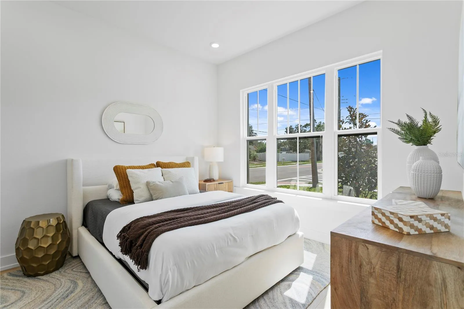 First Floor Bedroom