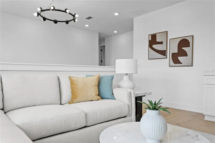 Upstairs Loft
