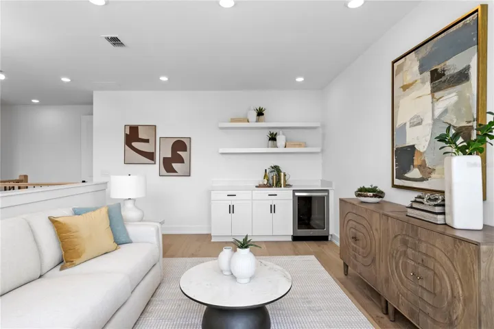 Upstairs Loft