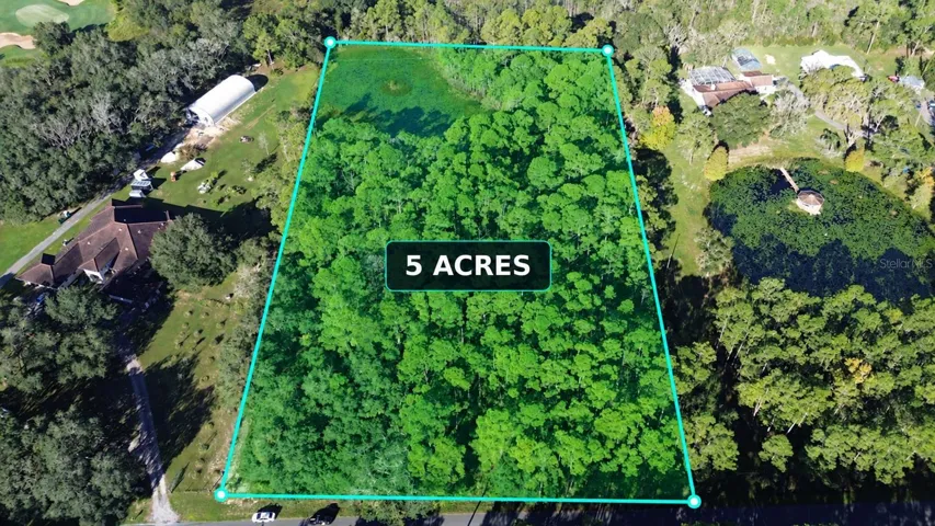 Approximate property outline for illustration only. Not a survey. Buyer to verify boundaries and acreage.