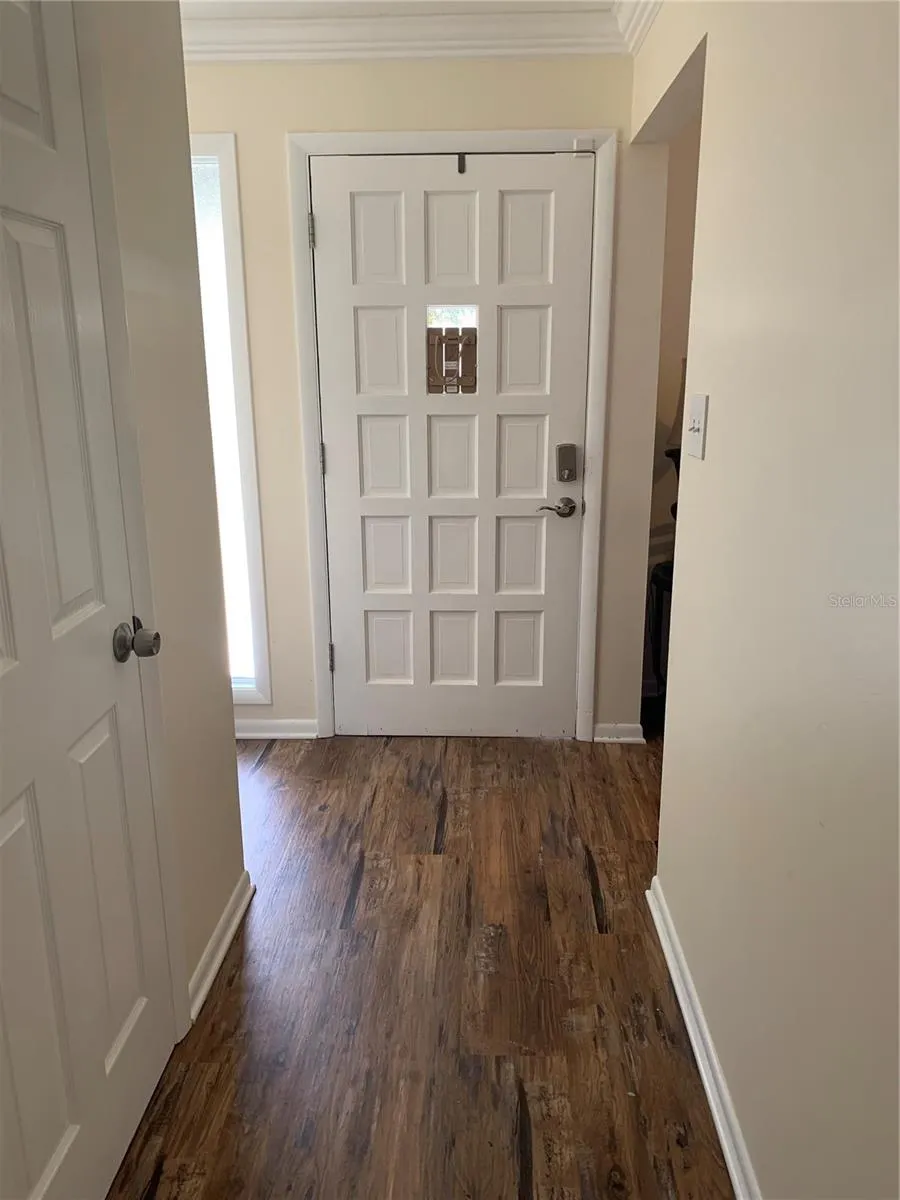 Front Entryway