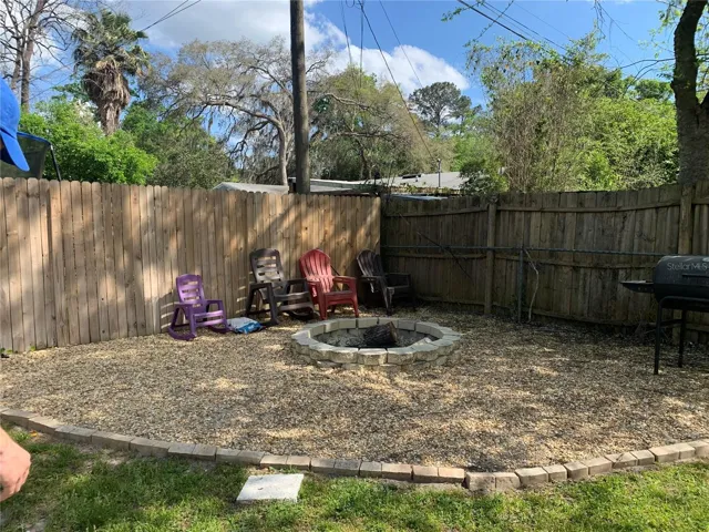 Fire Pit