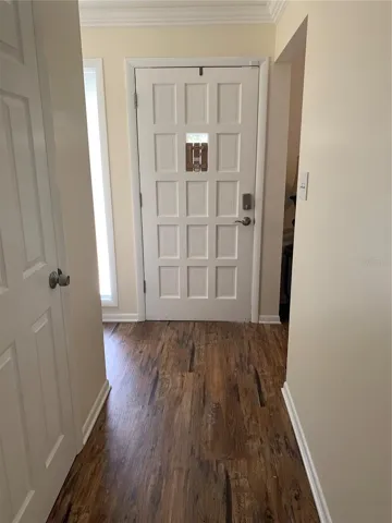 Front Entryway