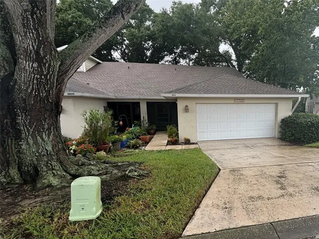 Charming 2-bedroom, 2-bath home offering 1,300 square feet of single-story living in Townhomes of Village Green. Built in 1995 and featuring a comfortable, practical layout, this Clermont home provides a low-maintenance lifestyle with community clubhouse and pool access. Convenient to shopping, dining, Green Valley Country Club, and SR 50. Recent roof work in 2025. Schedule your showing today!