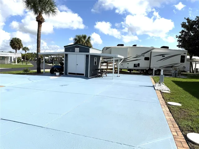 RV CORNER LOT-MUCH TO OFFER!