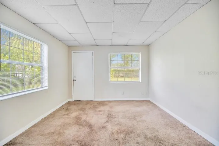 Family room, could be used as 4th bedroom