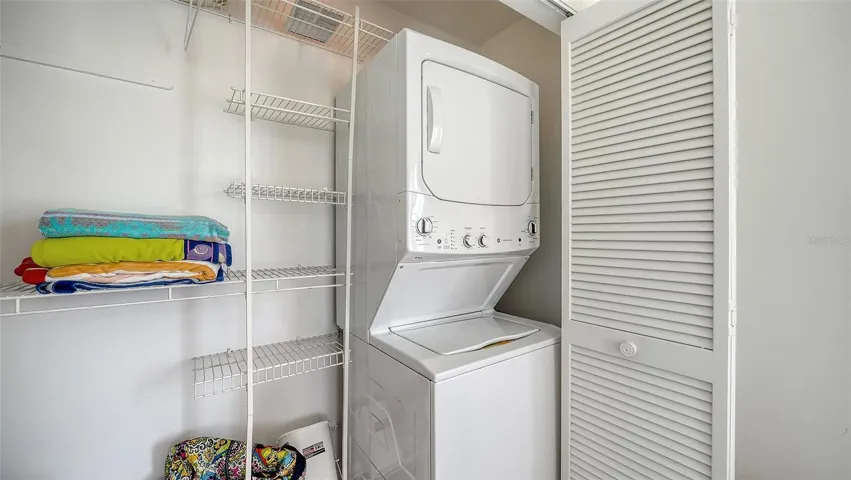 Laundry Apt B