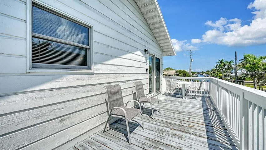 Balcony Apt B