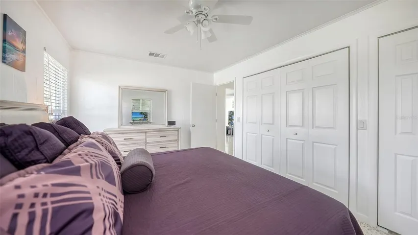 Bedroom #1 Apt. A