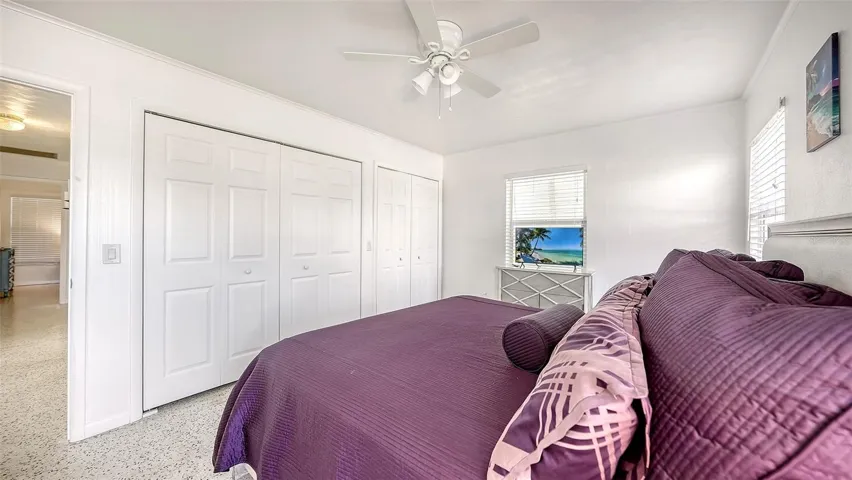 Bedroom #1 Apt. A