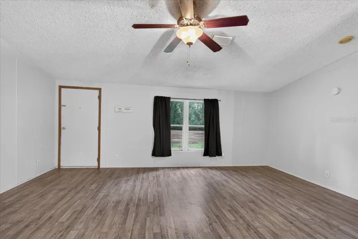 Huge open living area!