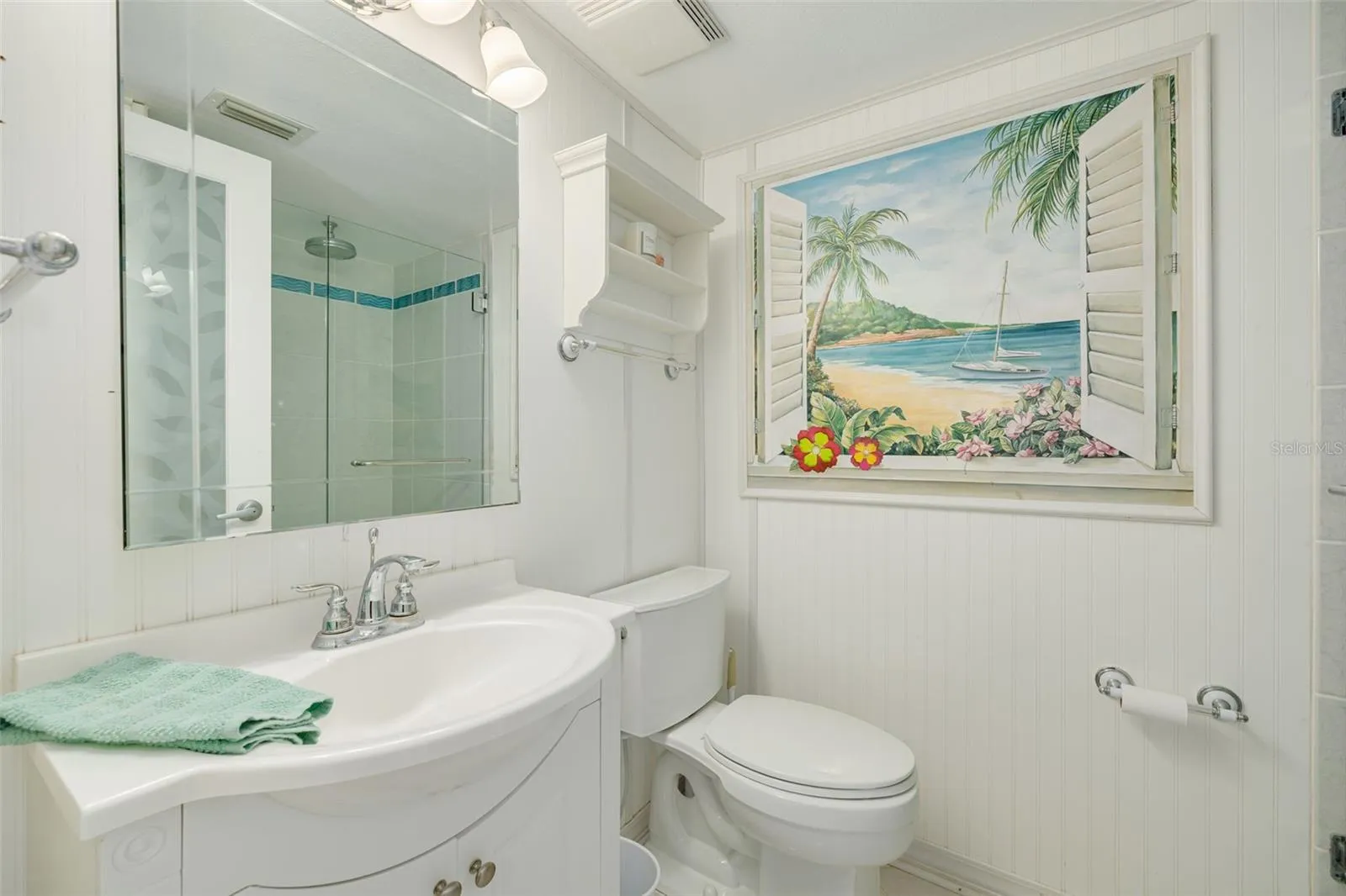 Primary Bath