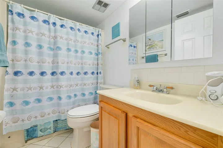 Hall Bath