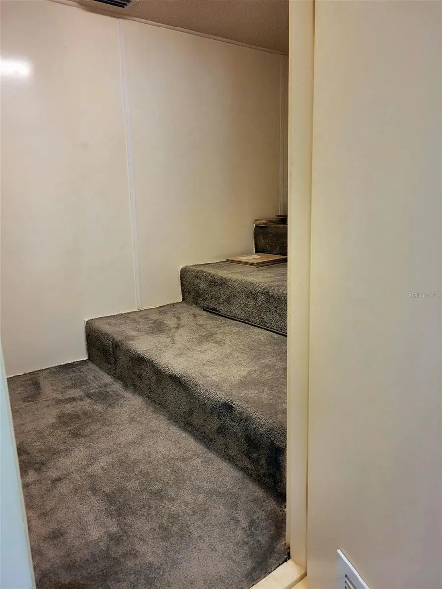 2nd Floor Storage