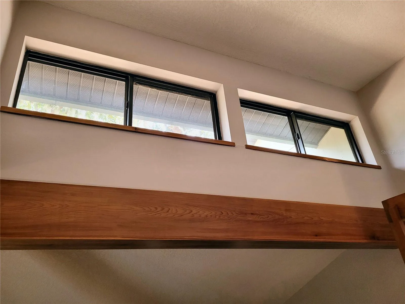 Clerestory Windows