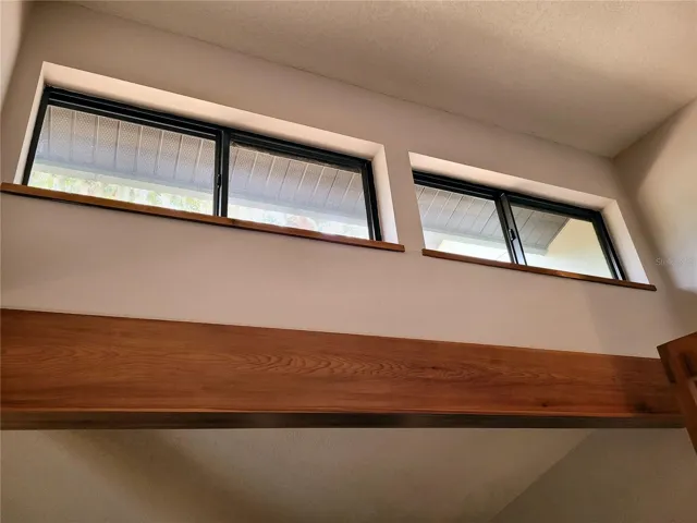 Clerestory Windows