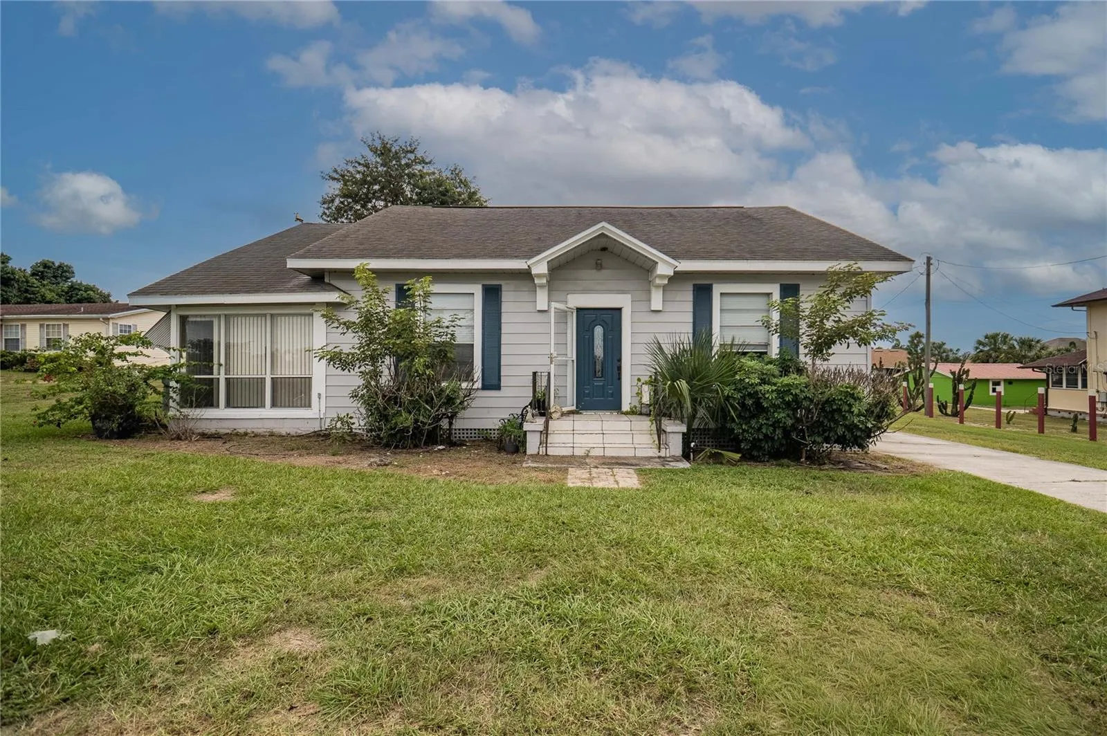 Old Florida charm HOME - Bartow FL