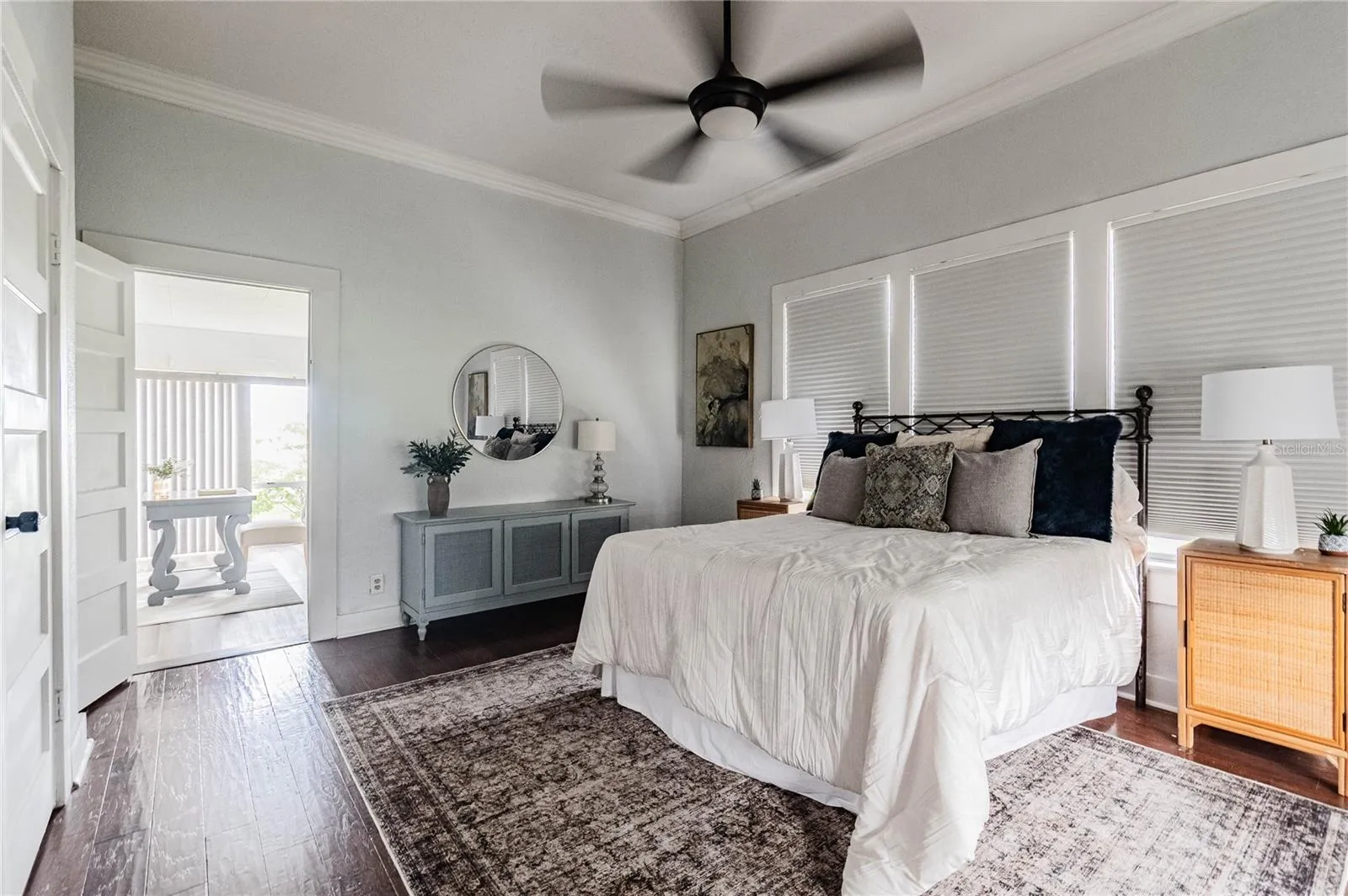 Second bedroom