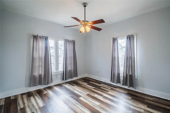 Third bedroom