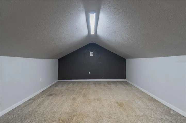 BONUS room