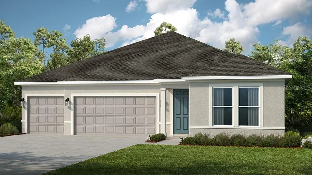 Bainbridge Rendering