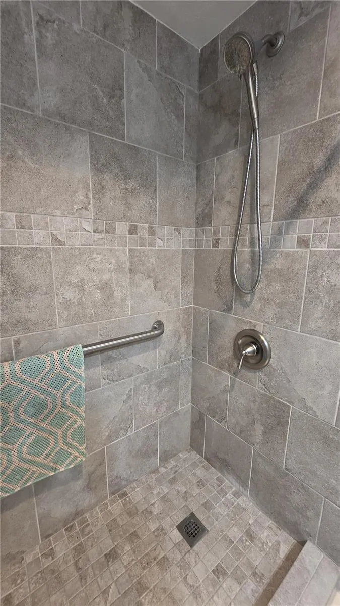 Walk-In Shower