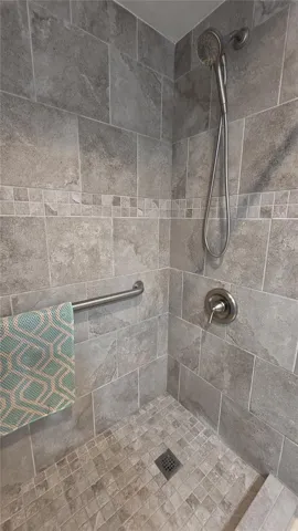 Walk-In Shower