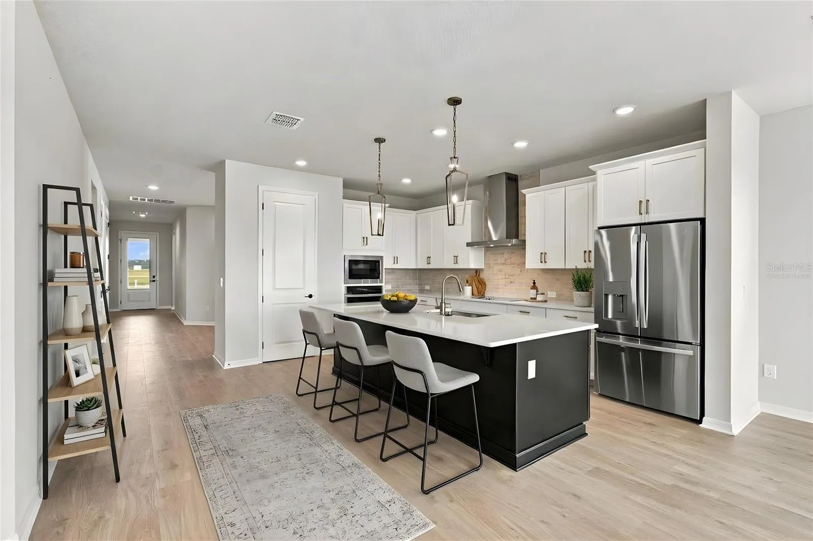 Kitchen **Virtually Staged
