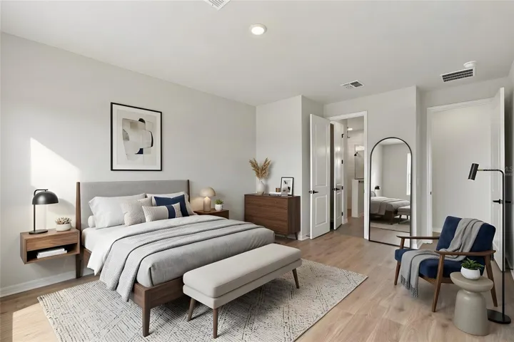 Owner's Retreat **Virtually Staged