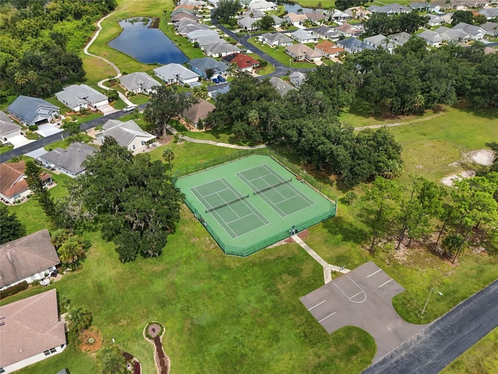 Tennis Courts