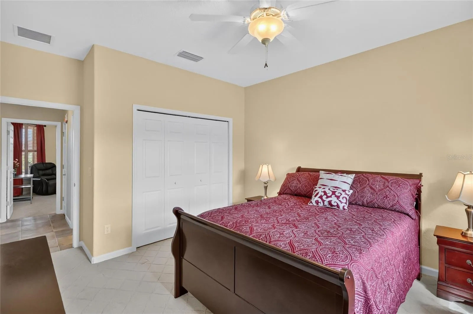3rd Bedroom