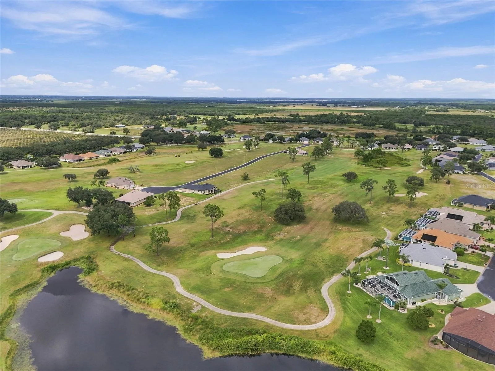 Golf Course