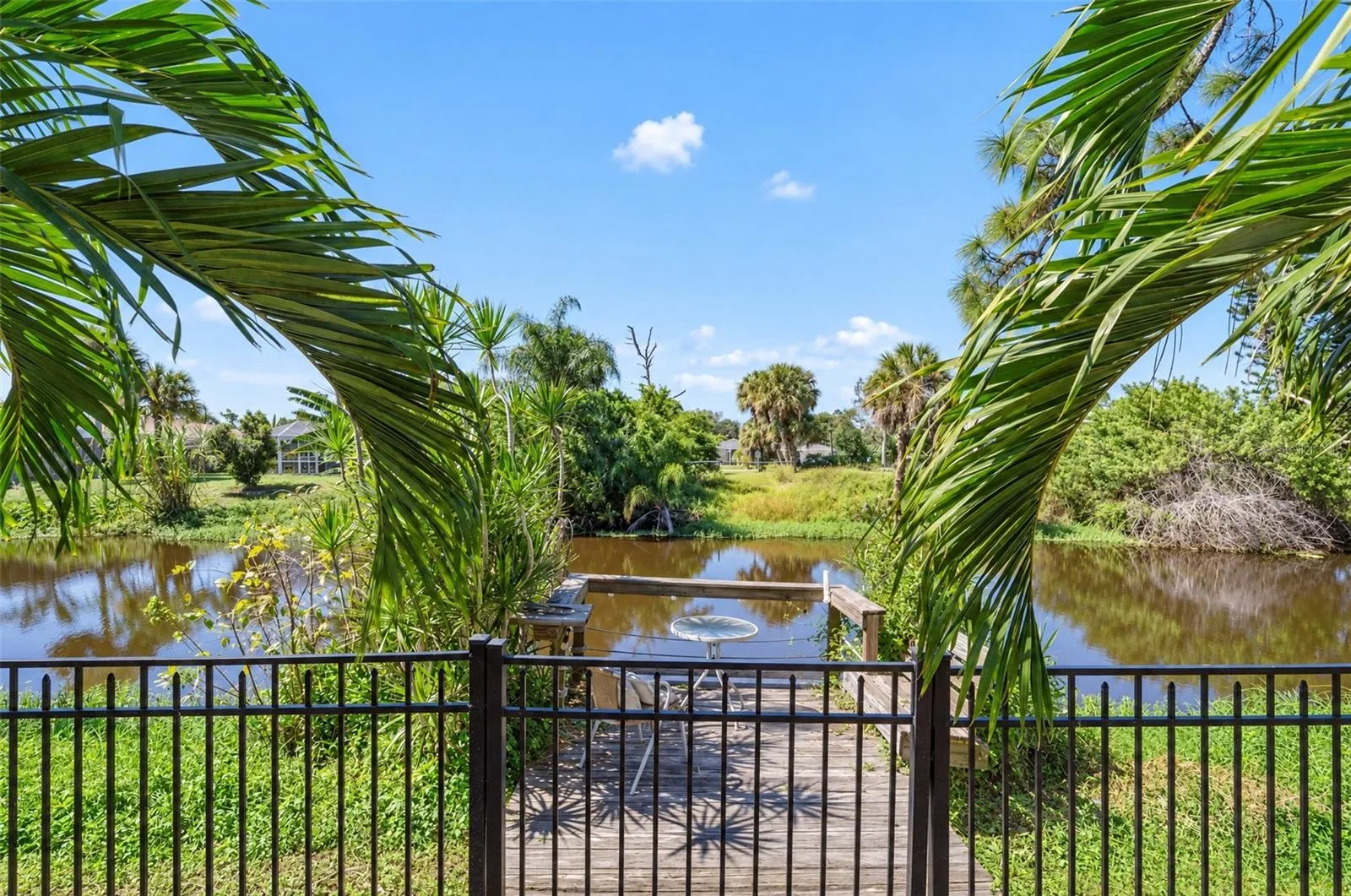 Canal View