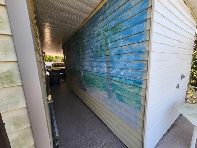 Shed.