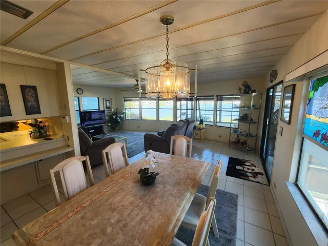 View into Living Room