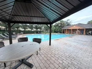 community pool