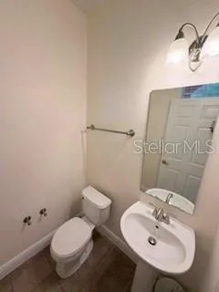 half bath