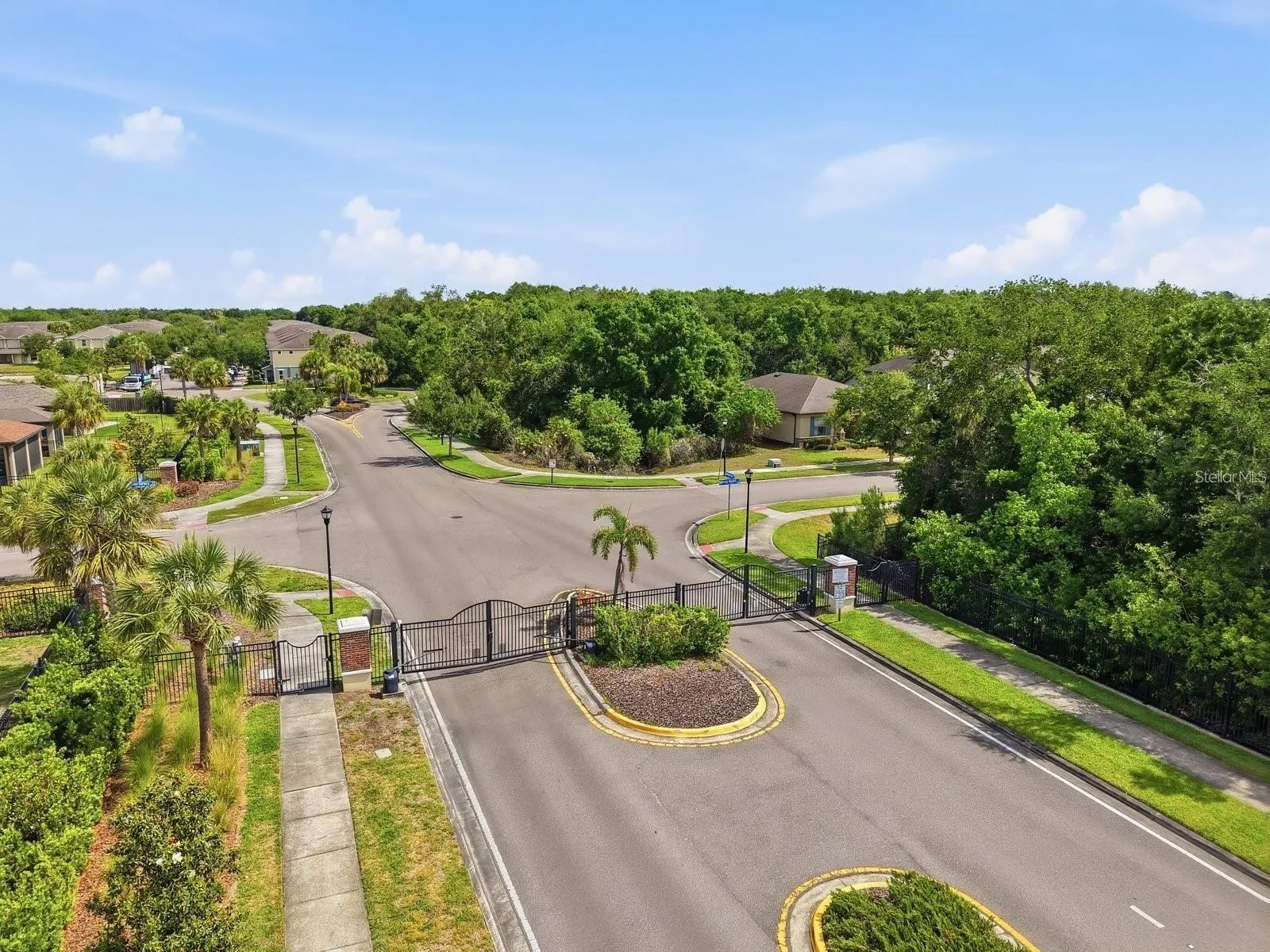 Gated Community