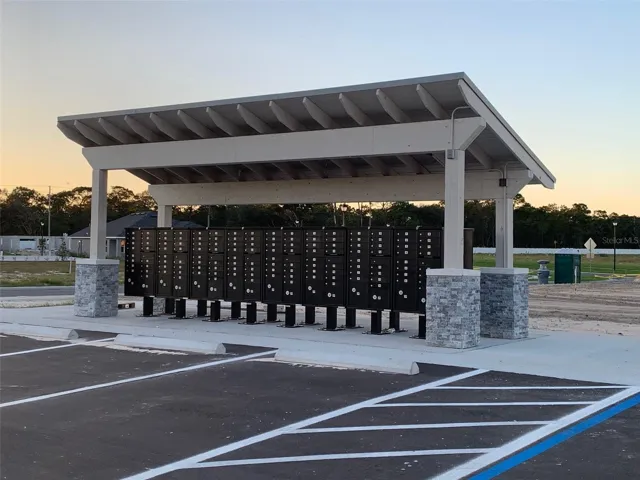 community mailboxes