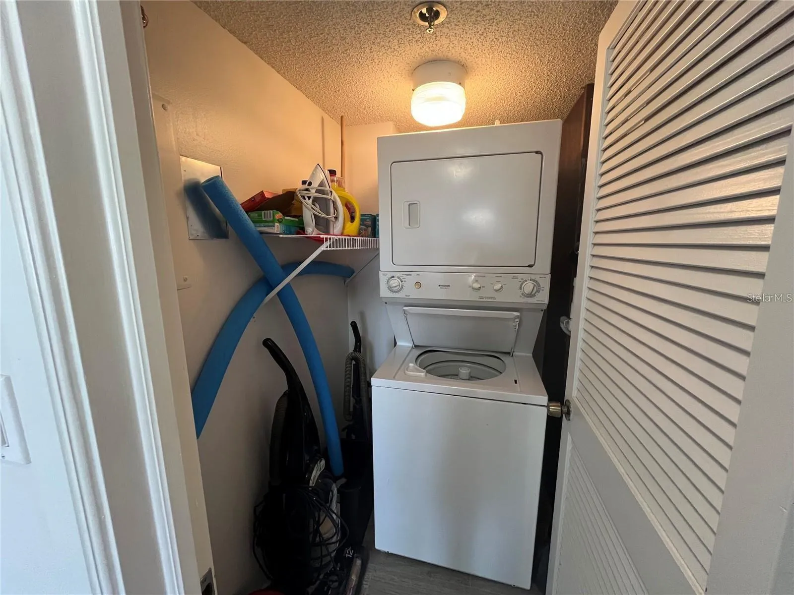 Indoor Laundry