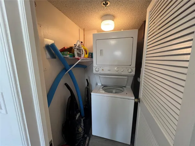 Indoor Laundry
