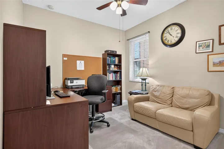 Secondary Bed/Den/Office
