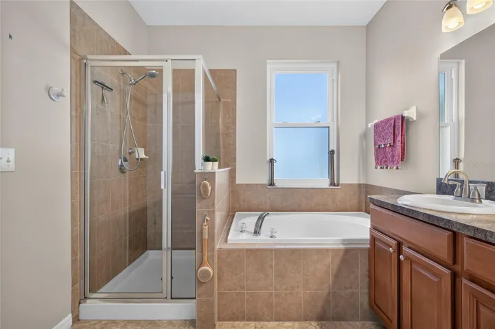 Primary Bath
