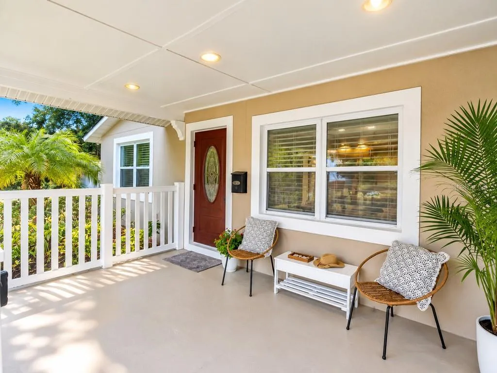 Front porch angle 2