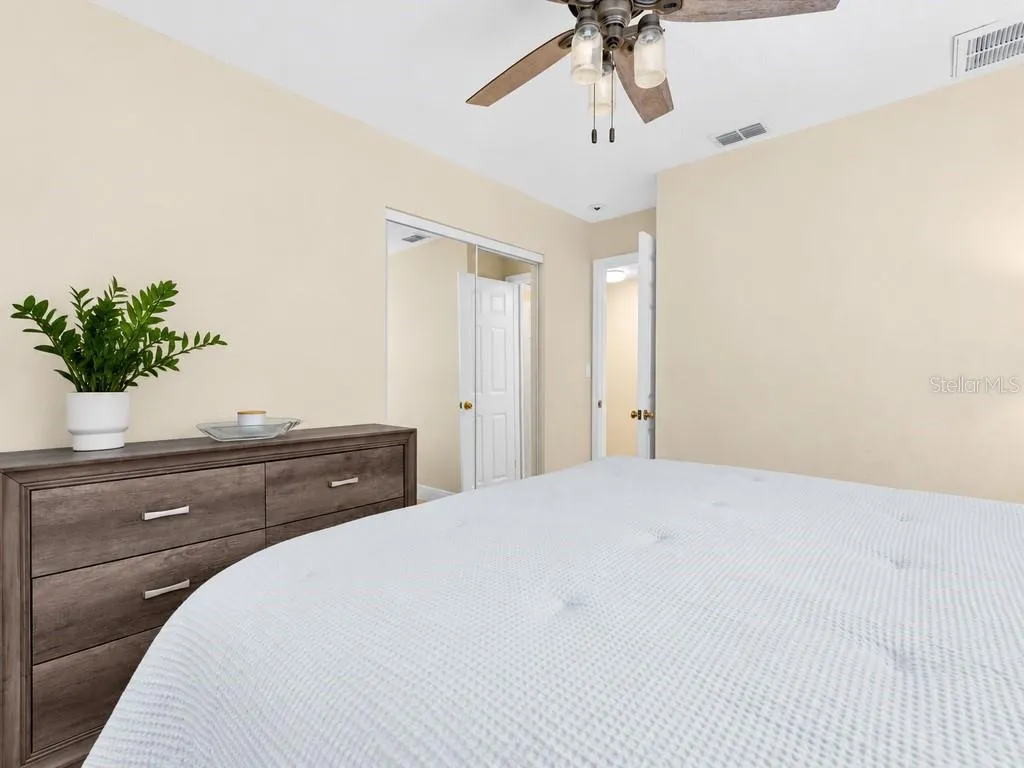 Bedroom 2 angle 2