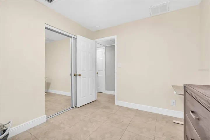 Bedroom 1 angle 2