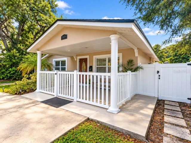 Front Porch angle 1