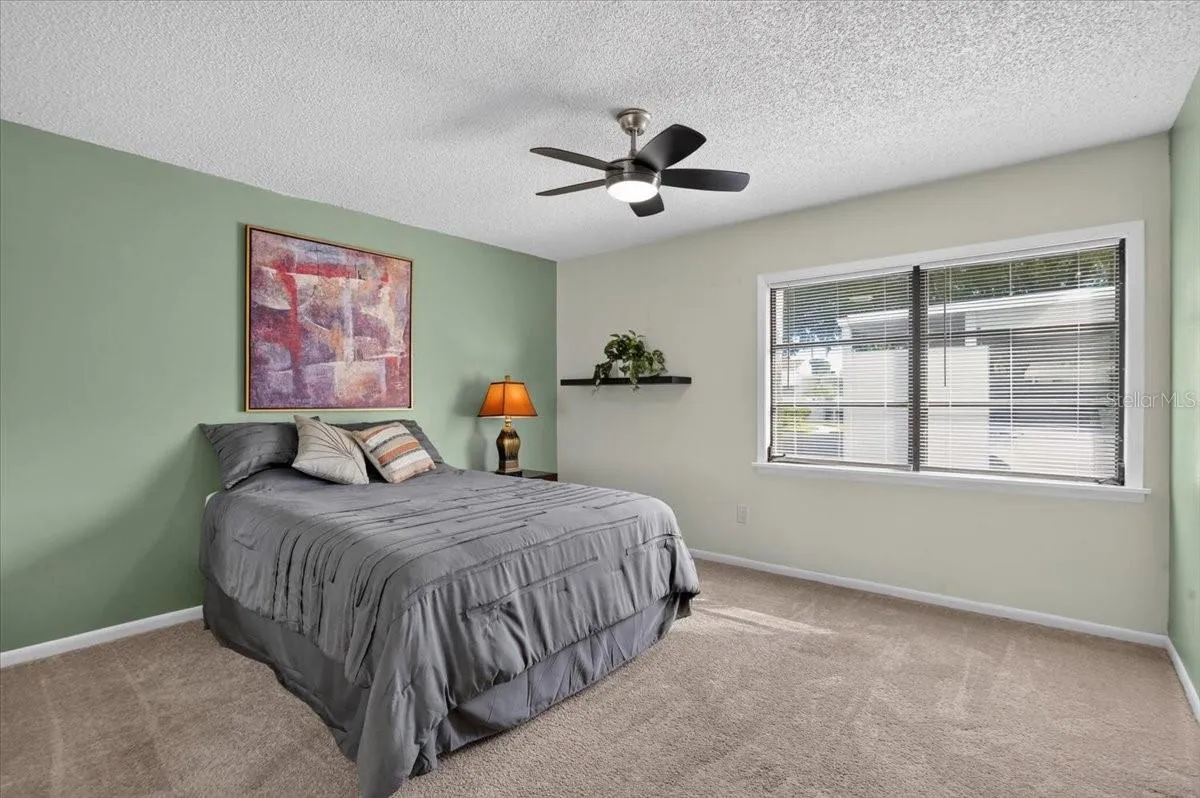 second bedroom