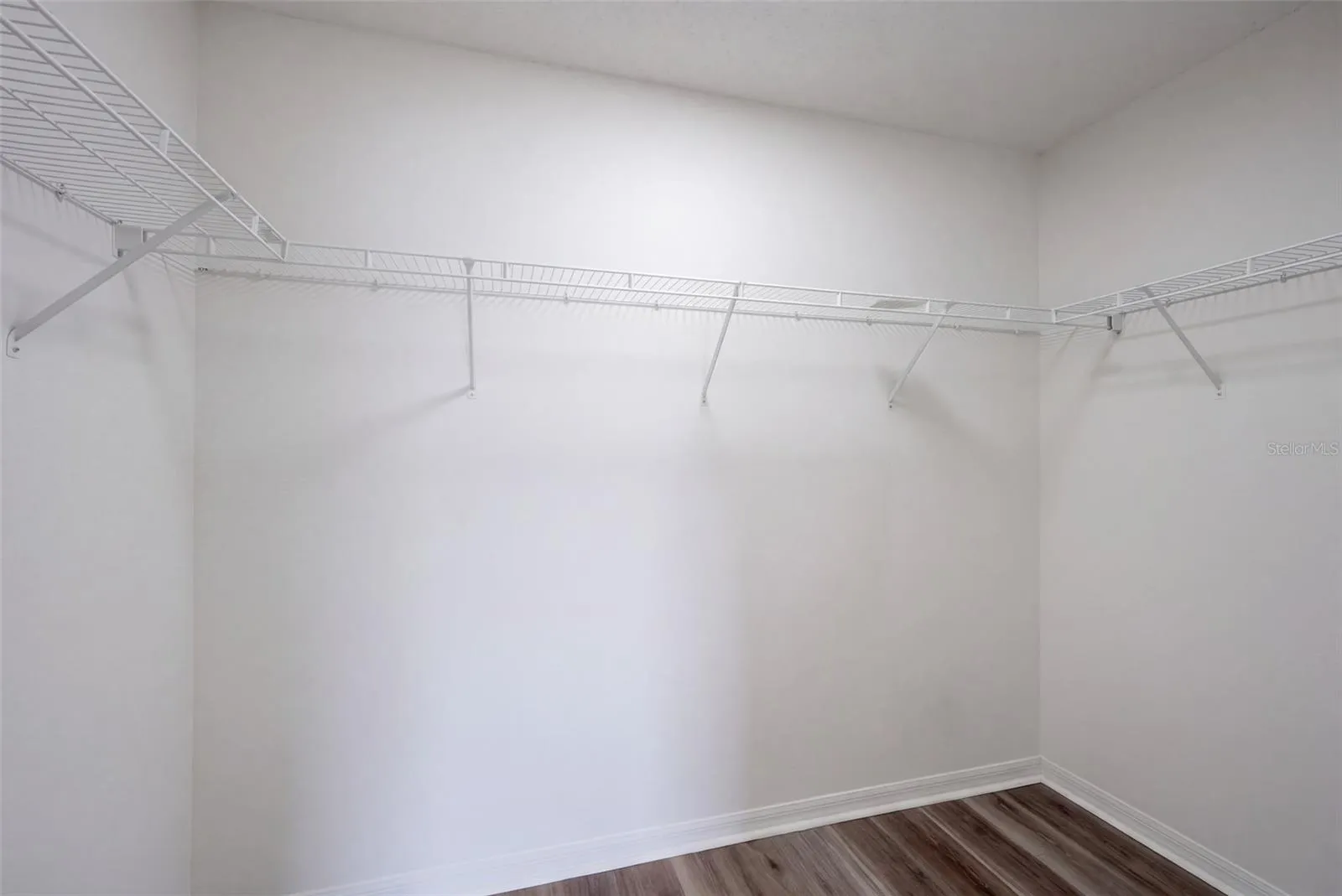 Master Closet